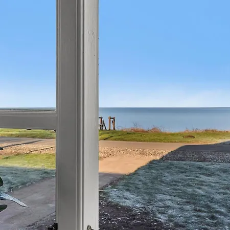 Sada - 30m From The Sea By Interhome Holiday home Bogense