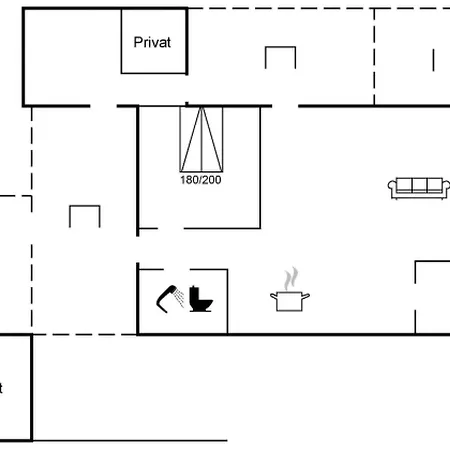 Sada - 30m From The Sea By Interhome Bogense