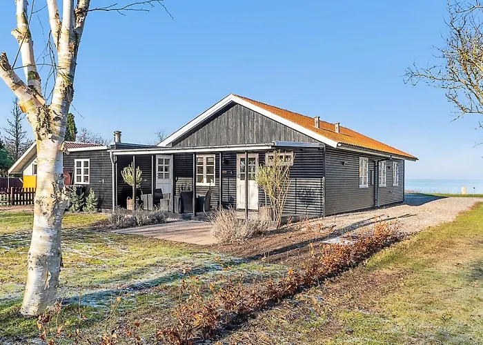 Sada - 30m From The Sea By Interhome Bogense