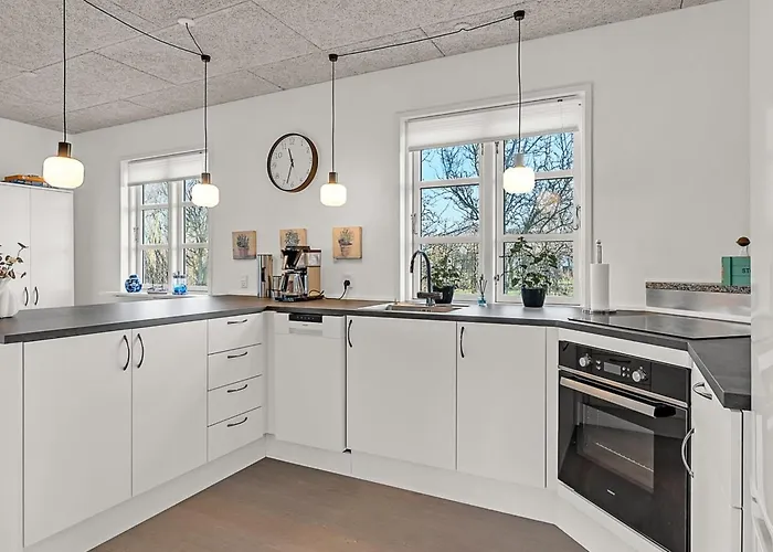 Sada - 30m From The Sea By Interhome * Bogense